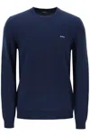 Apc Mayeul Sweatshirt In Blue
