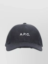 APC BRIMMED HAT WITH ADJUSTABLE STRAP AND VENTILATION