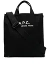 APC A.P.C. CABAS RECUPERATION BAGS