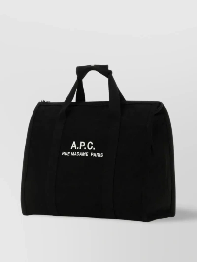 APC CANVAS RECOVERY TOTE BAG