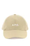 APC CHARLIE BASEBALL CAP