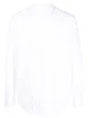 Apc A.p.c. Chemise Edouard (logo) In White