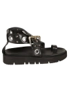 APC CONCARNEAU SANDALS