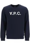 APC FLOCK V.P.C. LOGO SWEATSHIRT