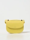 Apc Mini Bag A.p.c. Woman In Yellow