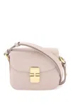 Apc A.p.c. Grace Leather Crossbody Bag In Mixed Colours