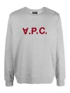 Apc Sweat Vpc In Grey