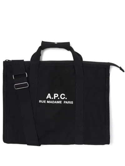 APC A.P.C. GYM BAG RECUPERATION BAGS