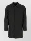 APC INTRICATELY EMBROIDERED WOOLEN COAT