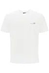 APC ITEM T-SHIRT WITH LOGO PRINT