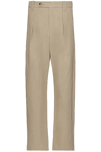 Apc Pantalon Renato In Beige