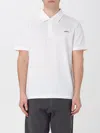 Apc Polo Shirt A.p.c. Men In White