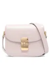 Apc Grace Mini Bag In Grey