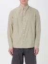Apc Shirt A.p.c. Men Color Beige