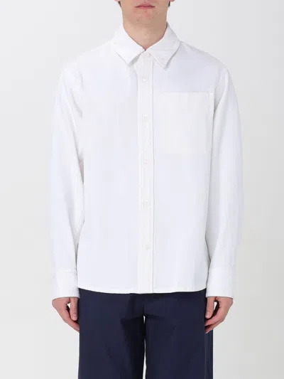 Apc Shirt A.p.c. Men In White
