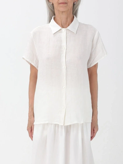 Apc Shirt A.p.c. Woman Colour White