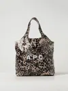 Apc Shoulder Bag A.p.c. Woman In Multicolor