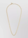 APC SIMPLE CHAIN NECKLACE WITH VARYING LINKS