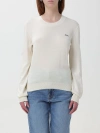 Apc Sweatshirt A.p.c. Woman Color Beige