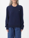 Apc Sweatshirt A.p.c. Woman Color Blue