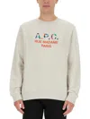 APC SWEATSHIRT ACHILLES