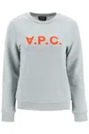 APC A.P.C. SWEATSHIRT LOGO WOMEN