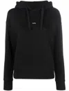 Apc A.p.c. Sweatshirt With Micro Logo In Lzz Noir