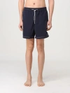 Apc Swimsuit A.p.c. Men Color Blue In Blue