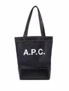 APC A.P.C. TOTE AXEL SMALL BAGS