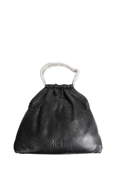 A504 Delia Pouch S In Black