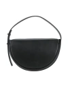 A504 Woman Handbag Black Size - Leather