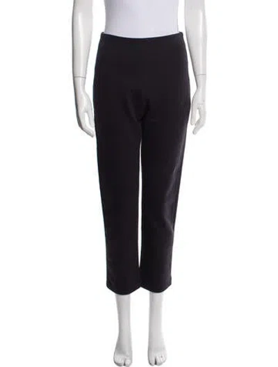 Pre-owned A_plan_application Straight Leg Pants In Blue