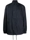 Aa Spectrum Graphic-print Zip-up Jacket In Black