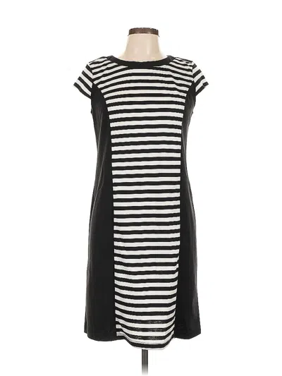 Pre-owned Aa Studio Aa Casual Dress In Black