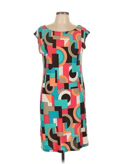 Pre-owned Aa Studio Aa Casual Dress In Blue