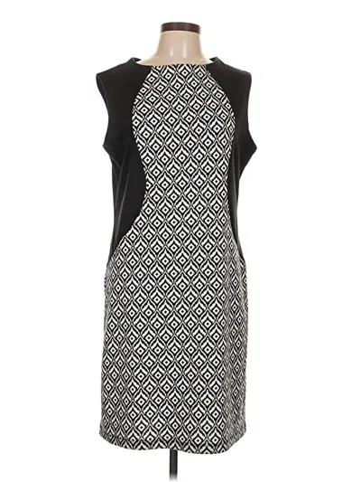 Pre-owned Aa Studio Aa Cocktail Dress In Gray