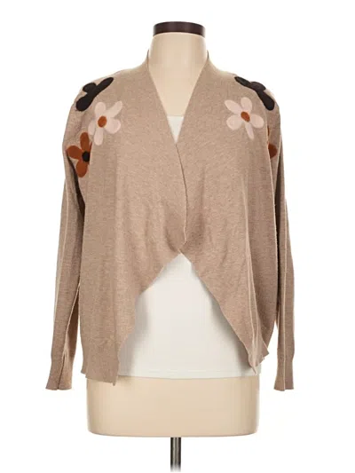 Pre-owned Aaeda Kimono In Brown