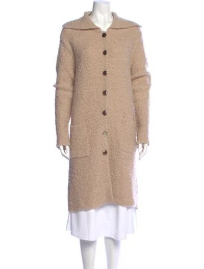 Pre-owned Aaizél Sweater In Neutral