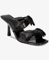 Aaj By Aminah Women's Grace Bow Dress Sandals
