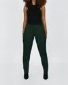 Aam The Flex Waist Pants In Green In Green