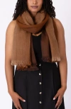Aam The Label The Aurora Wrap In Brown