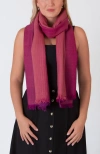 Aam The Label The Aurora Wrap In Pink