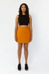 AAM THE LABEL THE MINI SKIRT