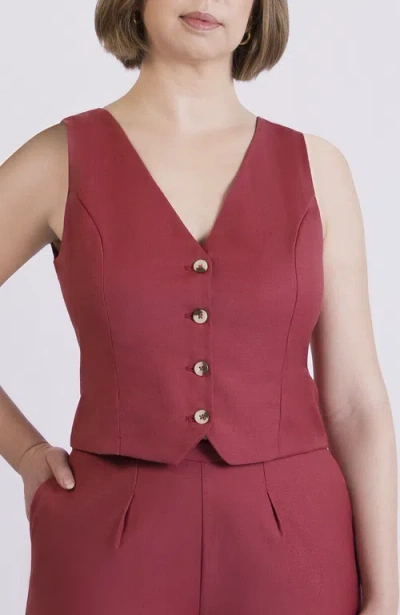 Aam The Label The Wool Vest