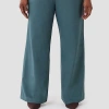 AAM THE LABEL THE WOOL WIDE LEG PANT