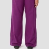 AAM THE LABEL THE WOOL WIDE LEG PANT
