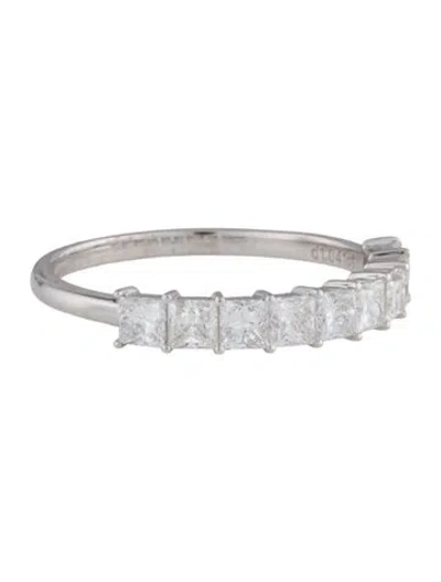 Pre-owned Aamiaa 14k 1.04ctw Lab-grown Diamond Band In Multi