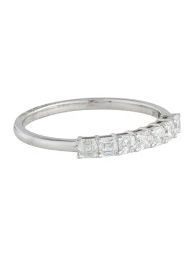 Pre-owned Aamiaa 14k Lab-grown Diamond Band In Multi