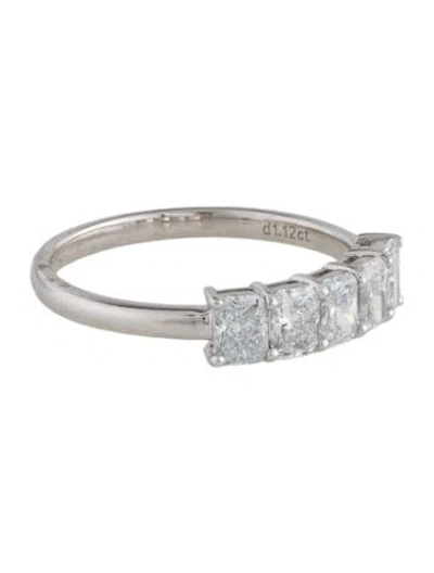 Pre-owned Aamiaa 14k Lab-grown Diamond Band In Multi