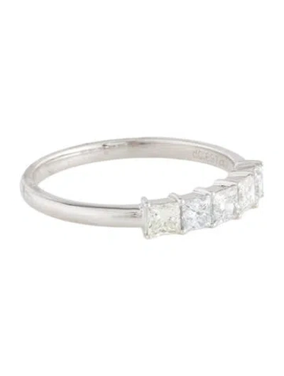Pre-owned Aamiaa 14k Lab-grown Diamond Band In Multi